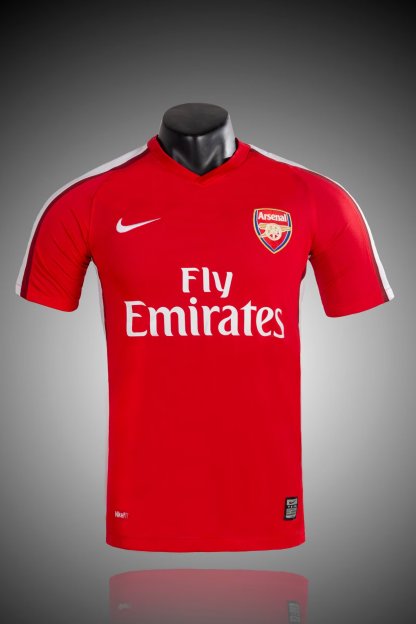 Retro 08/10 Arsenal home S-2XL