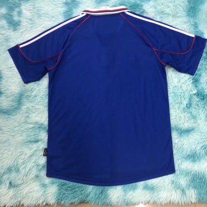 00/01 Olympique Lyonnais away retro version Jersey S-XXL
