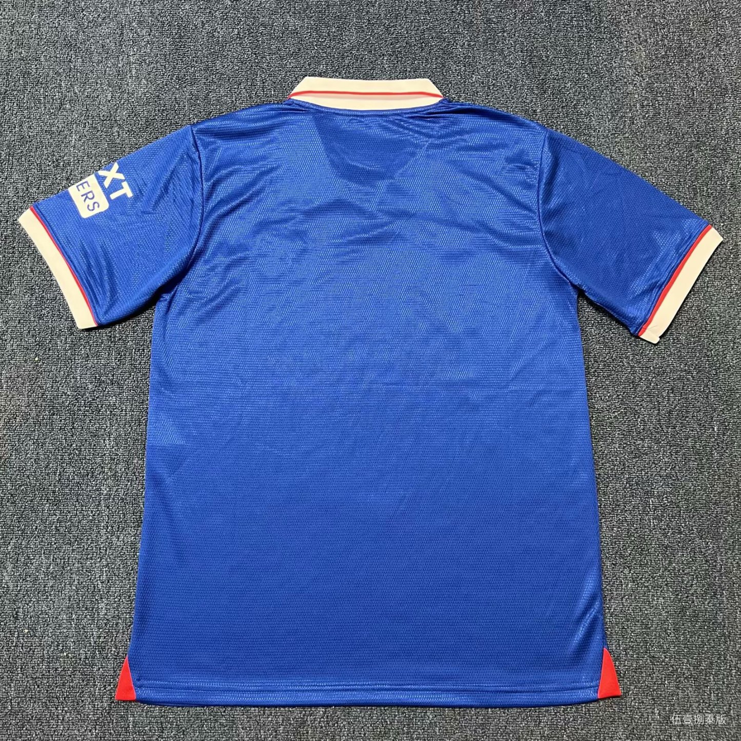 25/26 Glasgow Rangers Home Size S-XXL