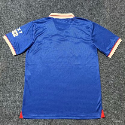 25/26 Glasgow Rangers Home Size S-XXL