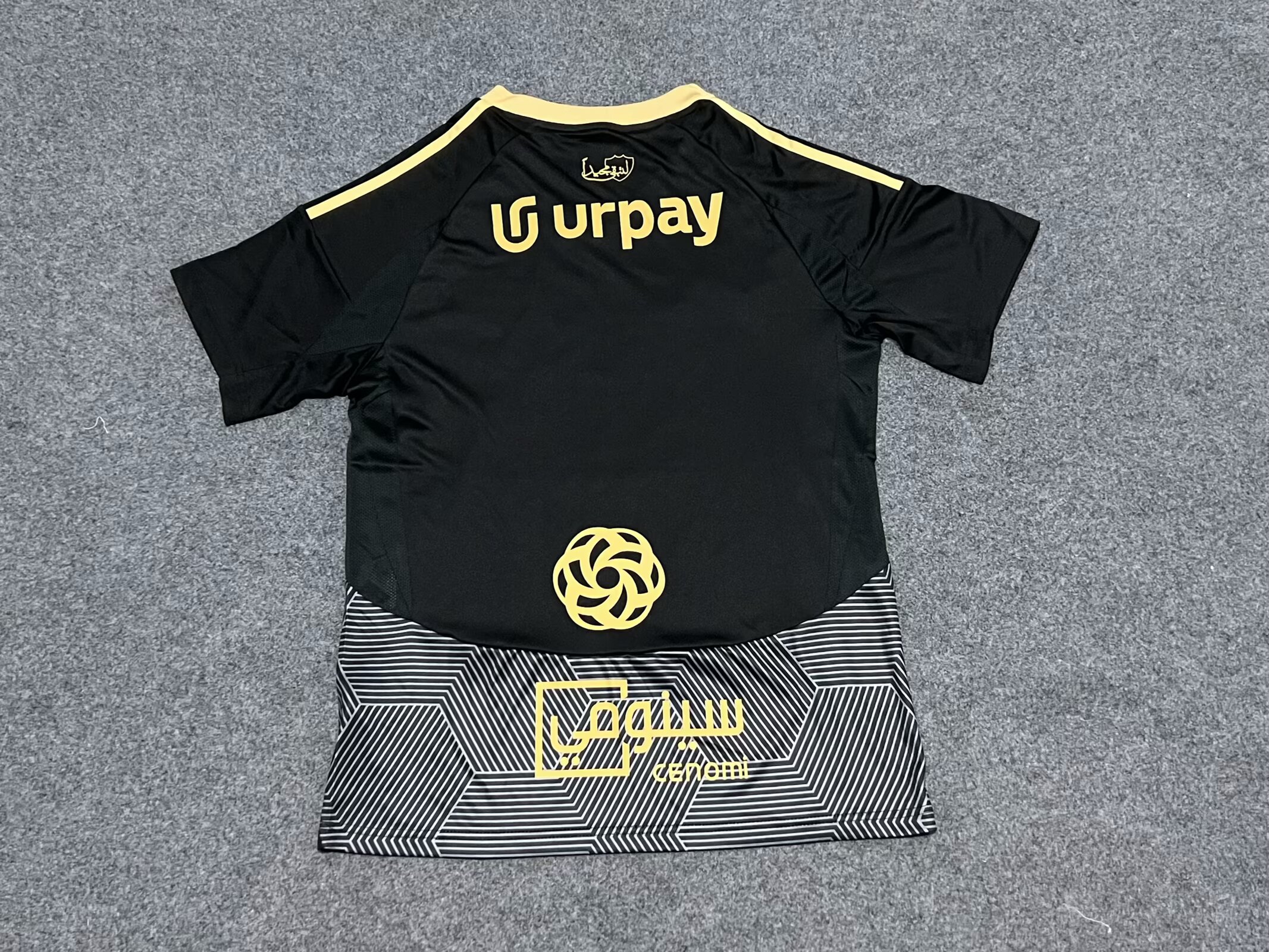 25/26 Al-Ahli third fan version S-XXL