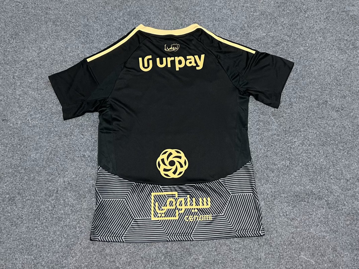 25/26 Al-Ahli third fan version S-XXL