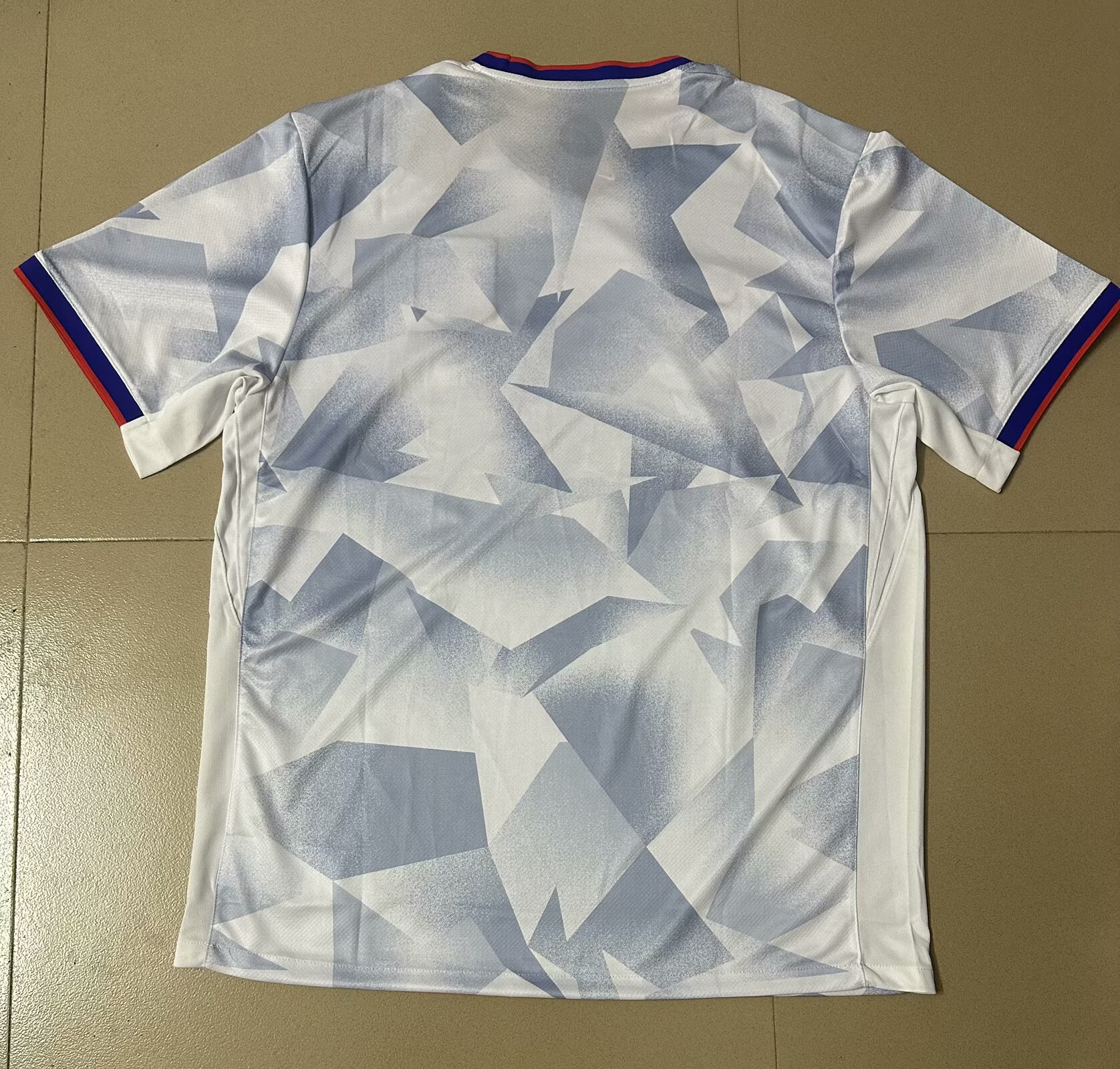 25/26 USA away 4 star fan version S-4XL