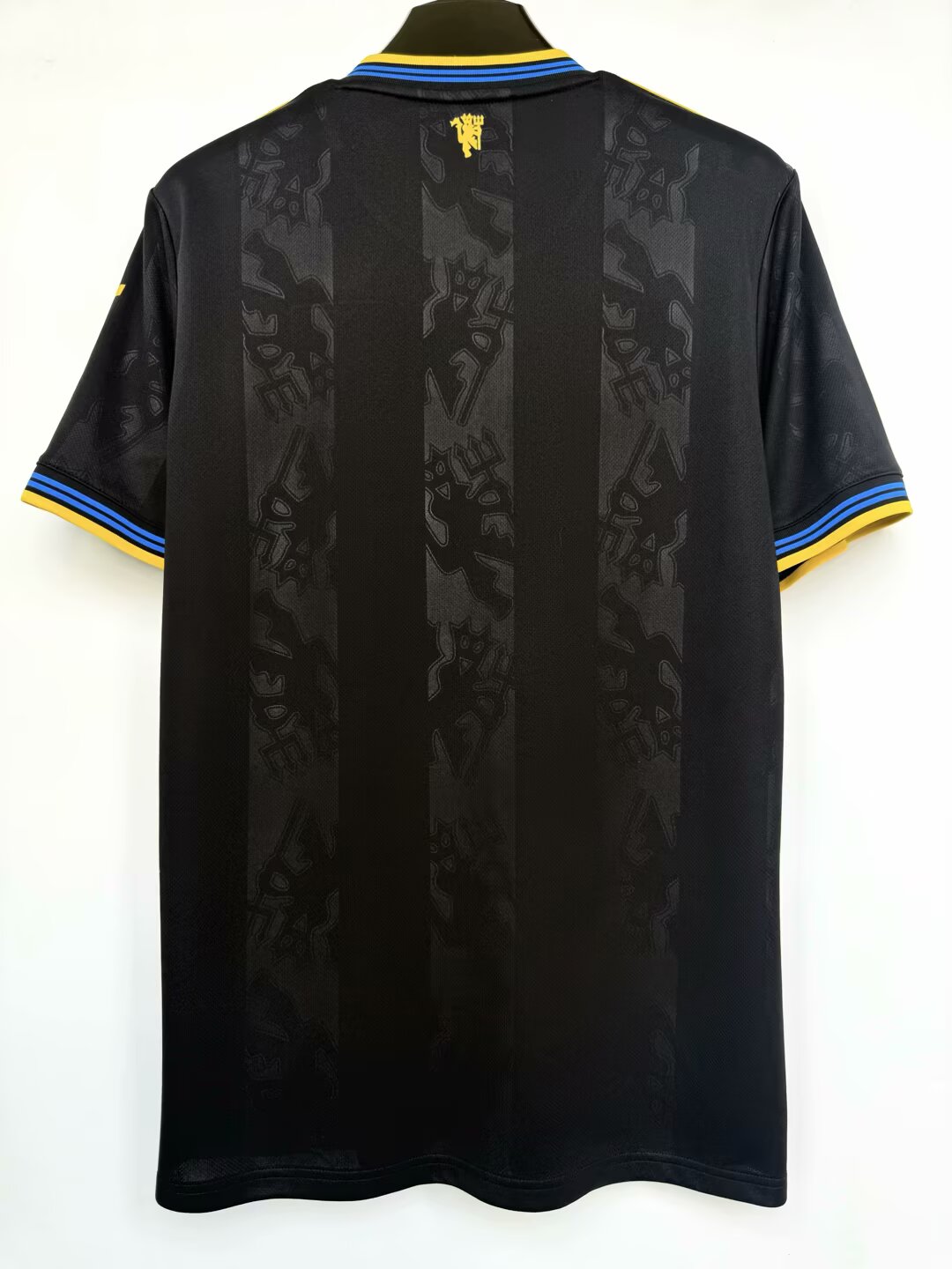 25/26 Manchester United M-U Third fan version S-4XL