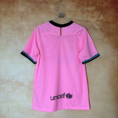20/21 Barcelona pink fan version S-XXL