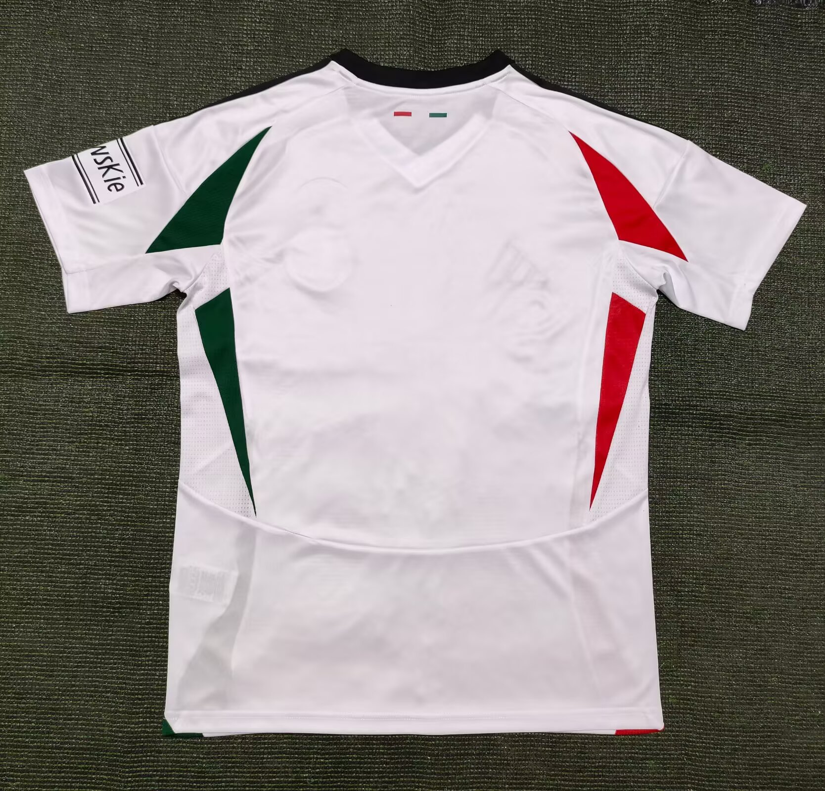 24/25 legia Warsaw home fan version S-XXL