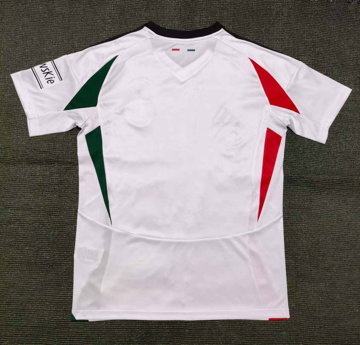 24/25 legia Warsaw home fan version S-XXL