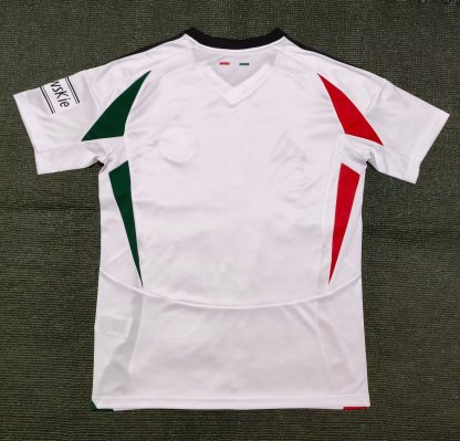 24/25 legia Warsaw home fan version S-XXL