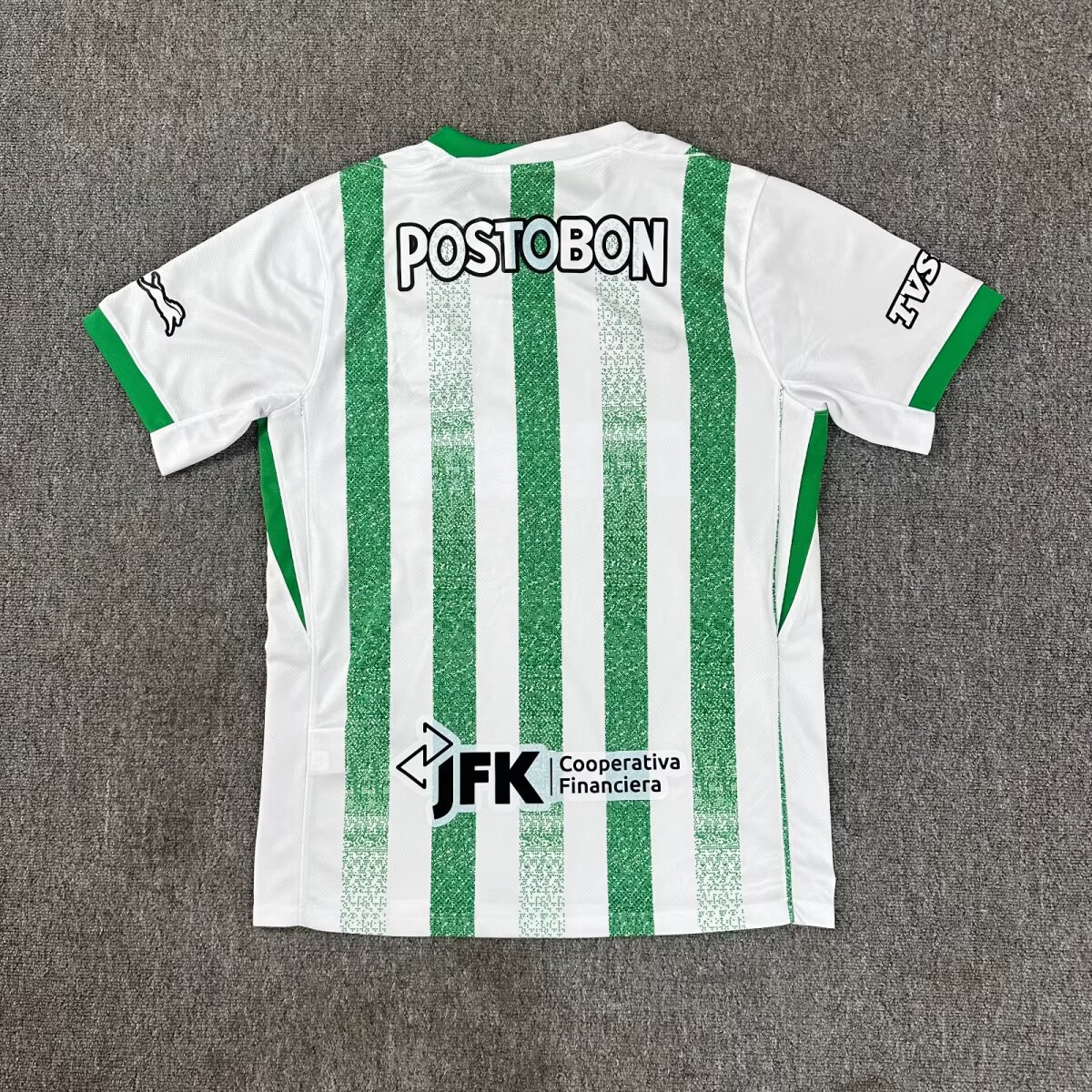 25/26 atlético nacional home fan version S-XXL