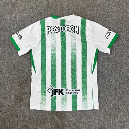 25/26 atlético nacional home fan version S-XXL