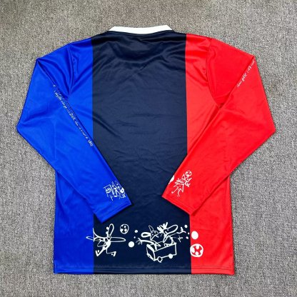 25/26 FC Basel long sleeve fan version S-XXL