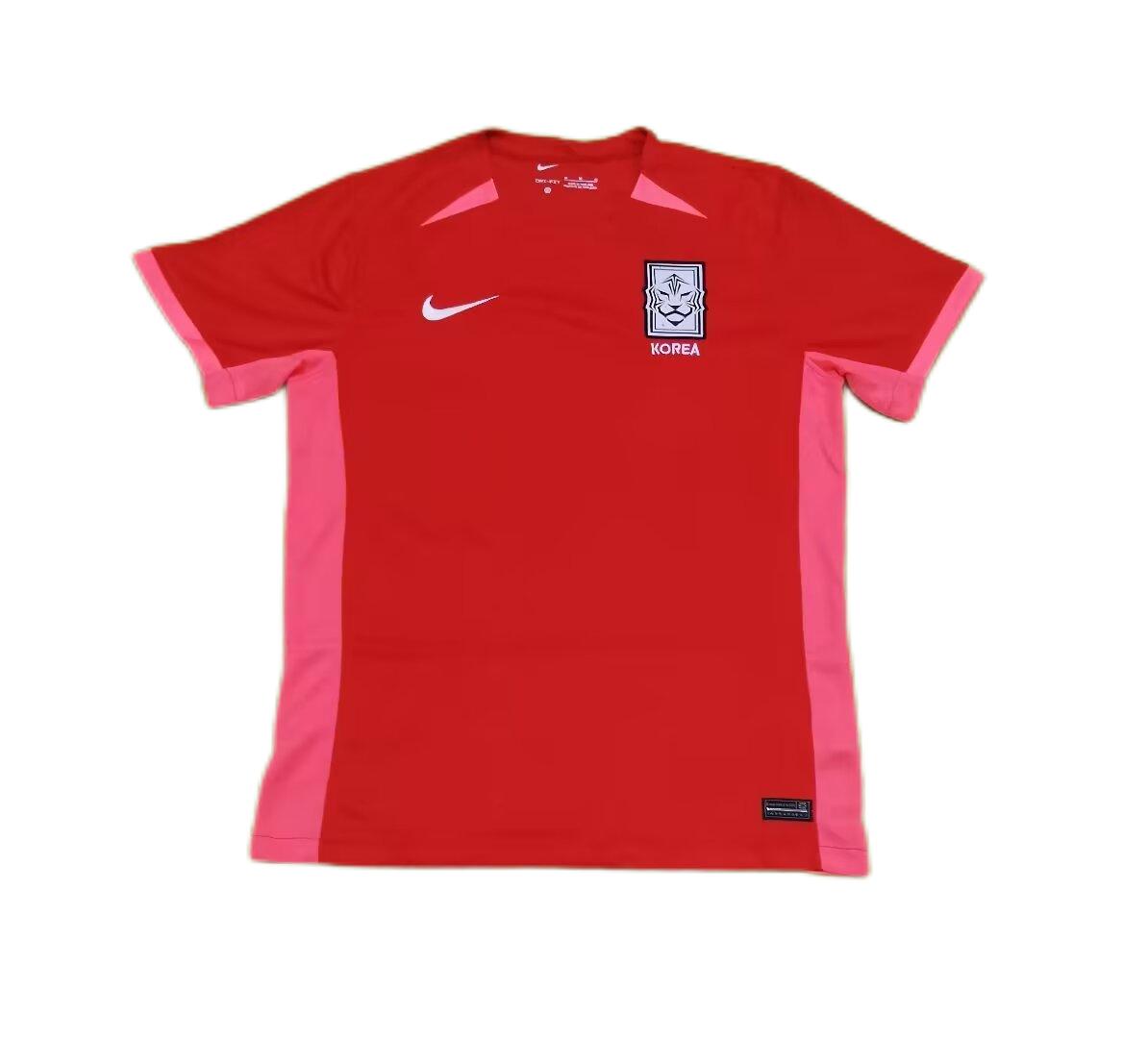 2023 Korea Home Jersey S-XXL