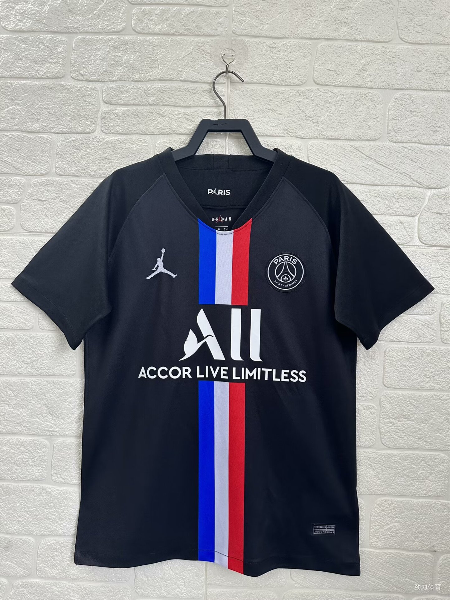 19/20 PSG fourth retro version S-XXL