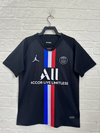 19/20 PSG fourth retro version S-XXL