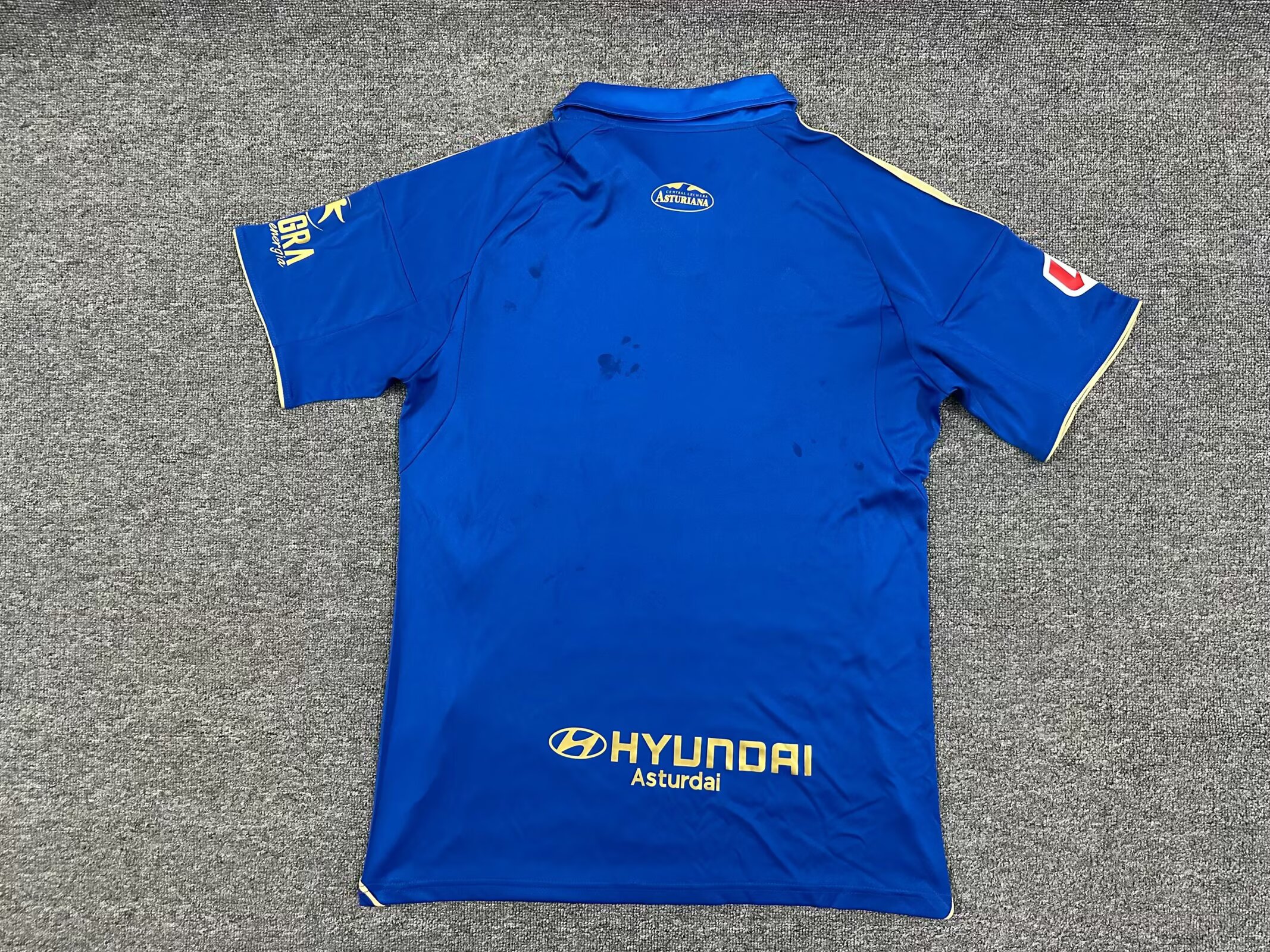 25/26 Real Oviedo home fan version S-4XL