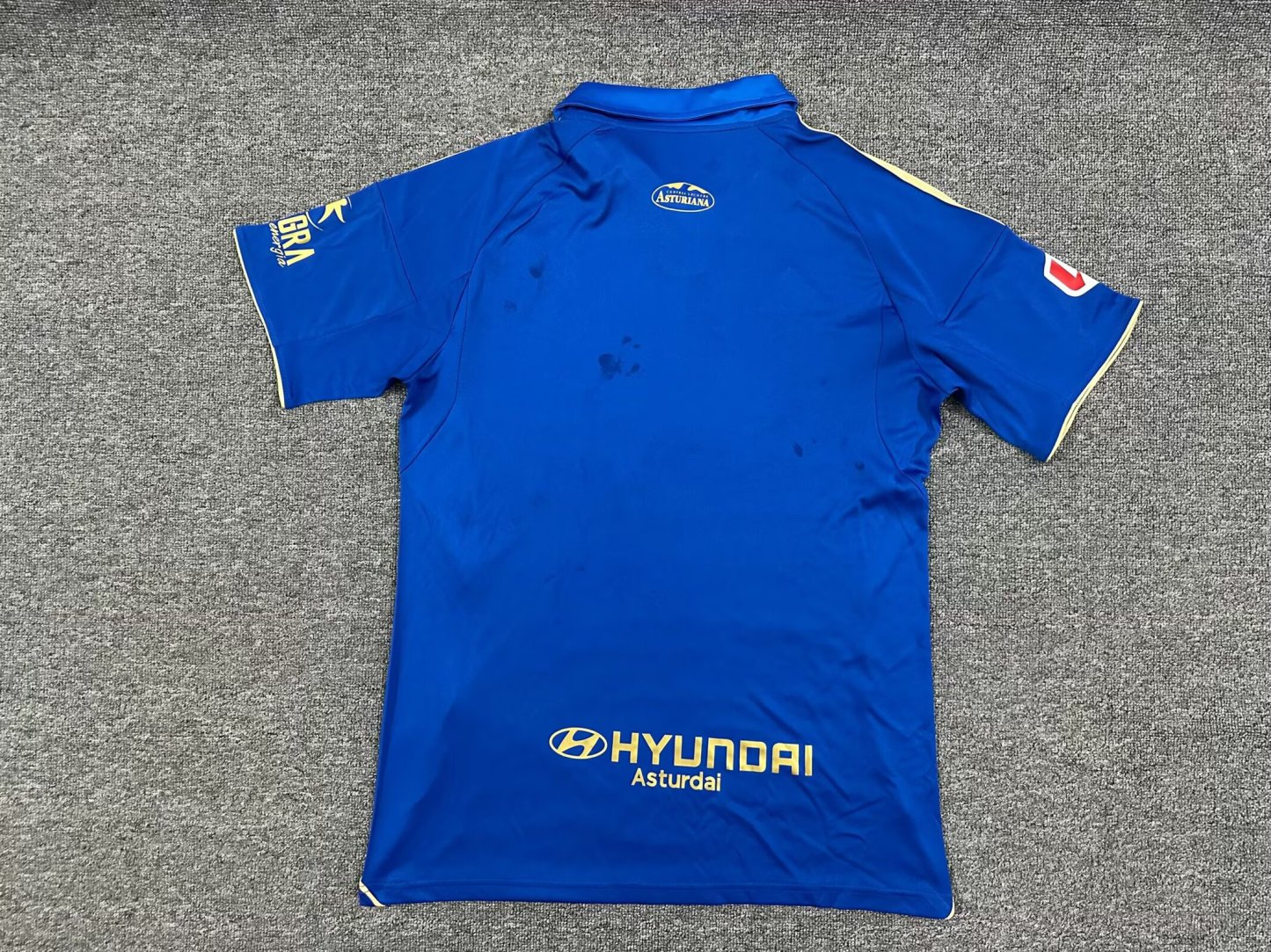 25/26 Real Oviedo home fan version S-4XL