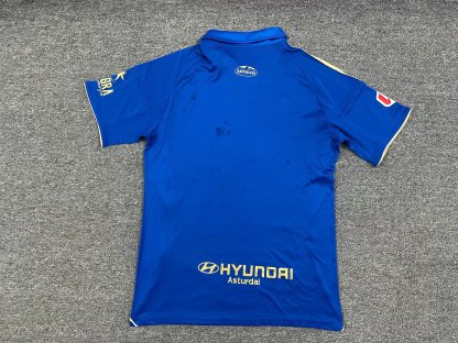 25/26 Real Oviedo home fan version S-4XL