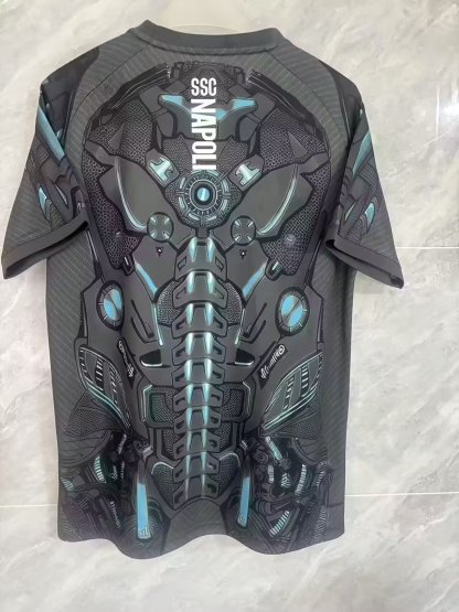 25/26 Napoli training grey fan version s-4xl