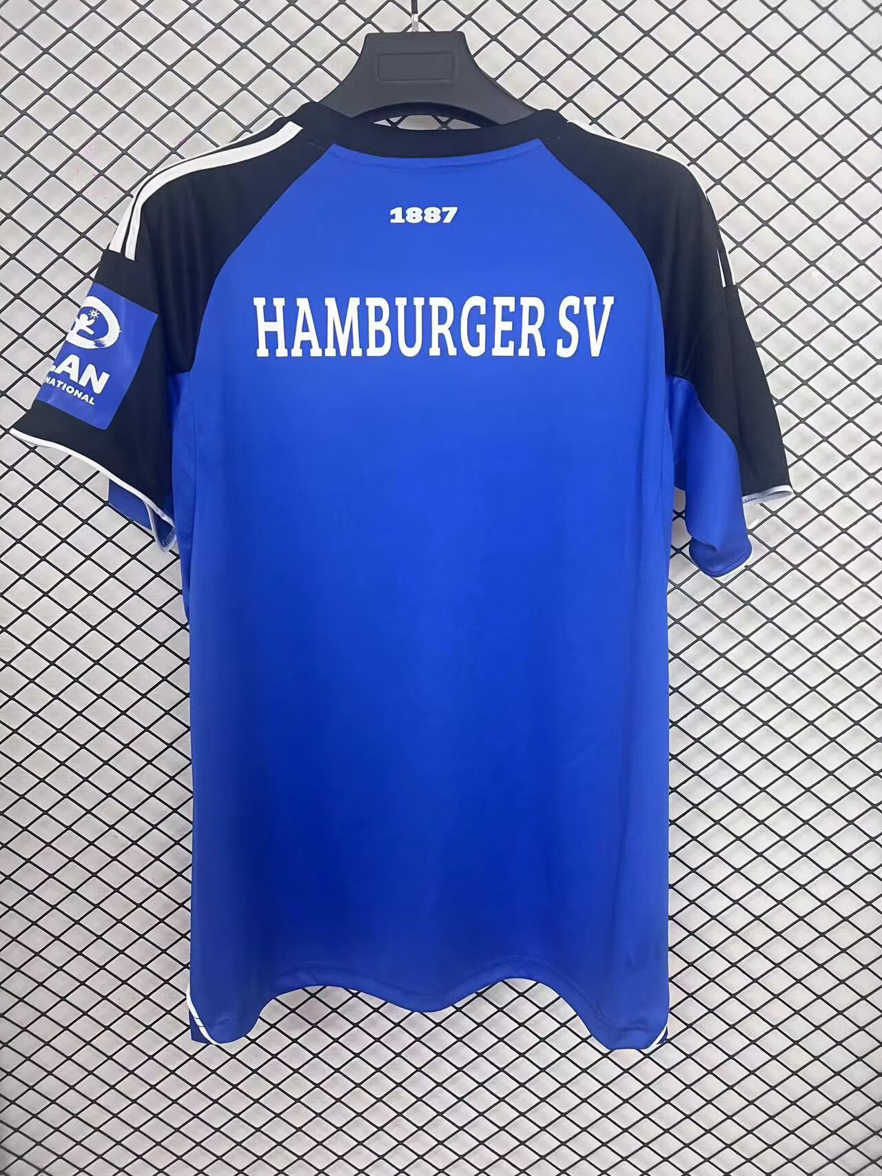 25/26 Hamburger SV away fan version S-4XL