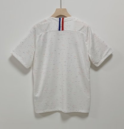 2018 France away retro version S-XXL