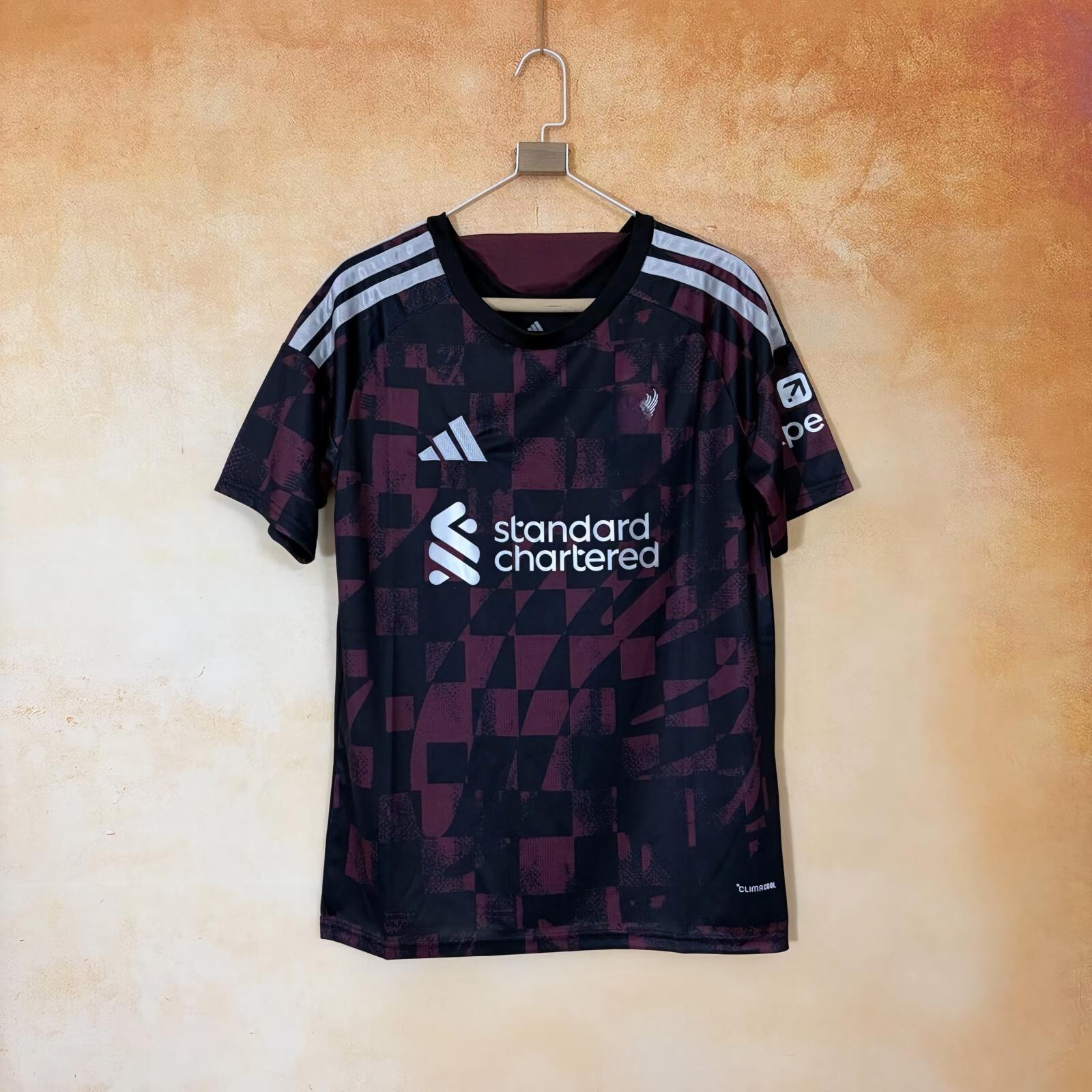 26/27 Livep home third Fan Version S-4XL