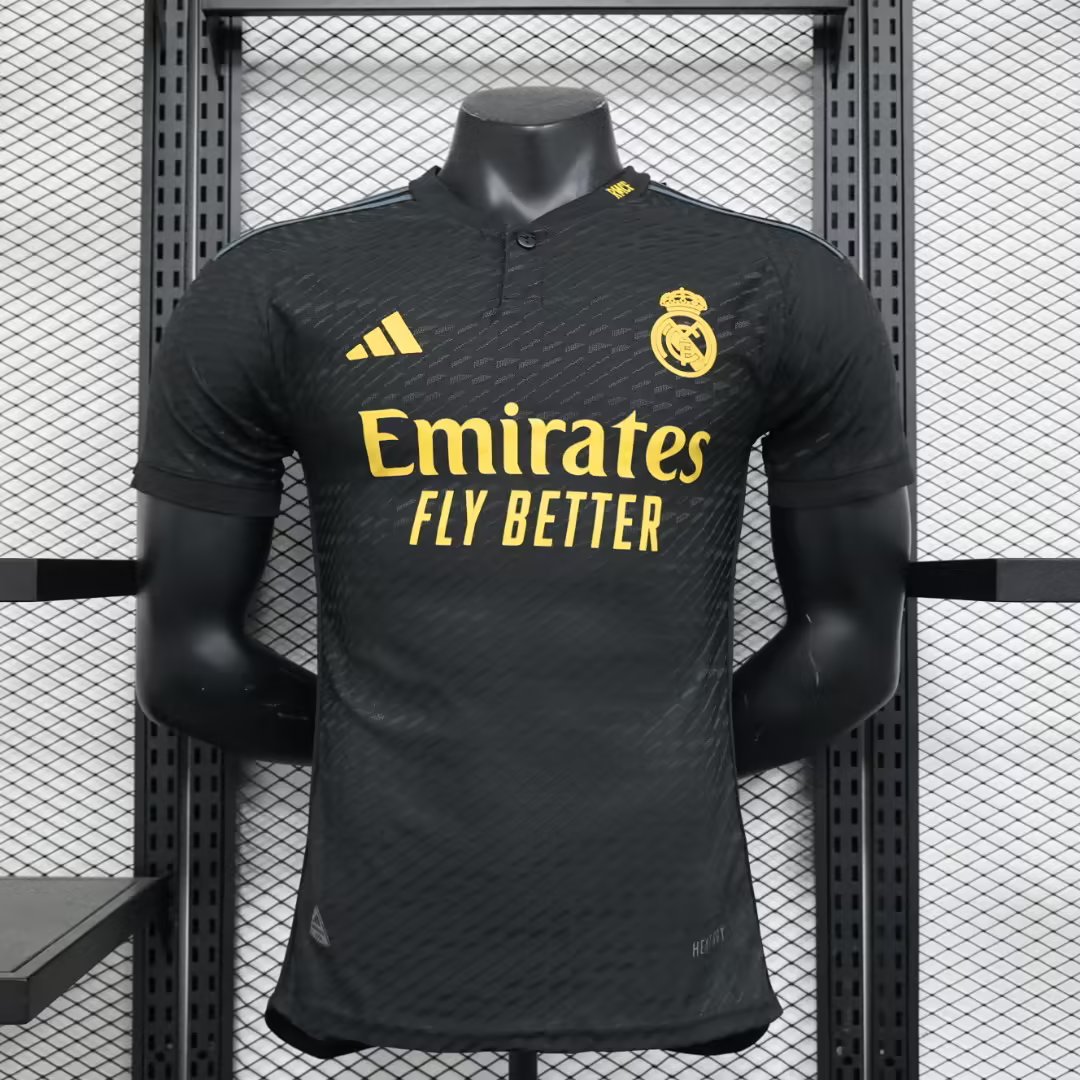 2023-24 Player Version Real Madrid 3rd S-XXL