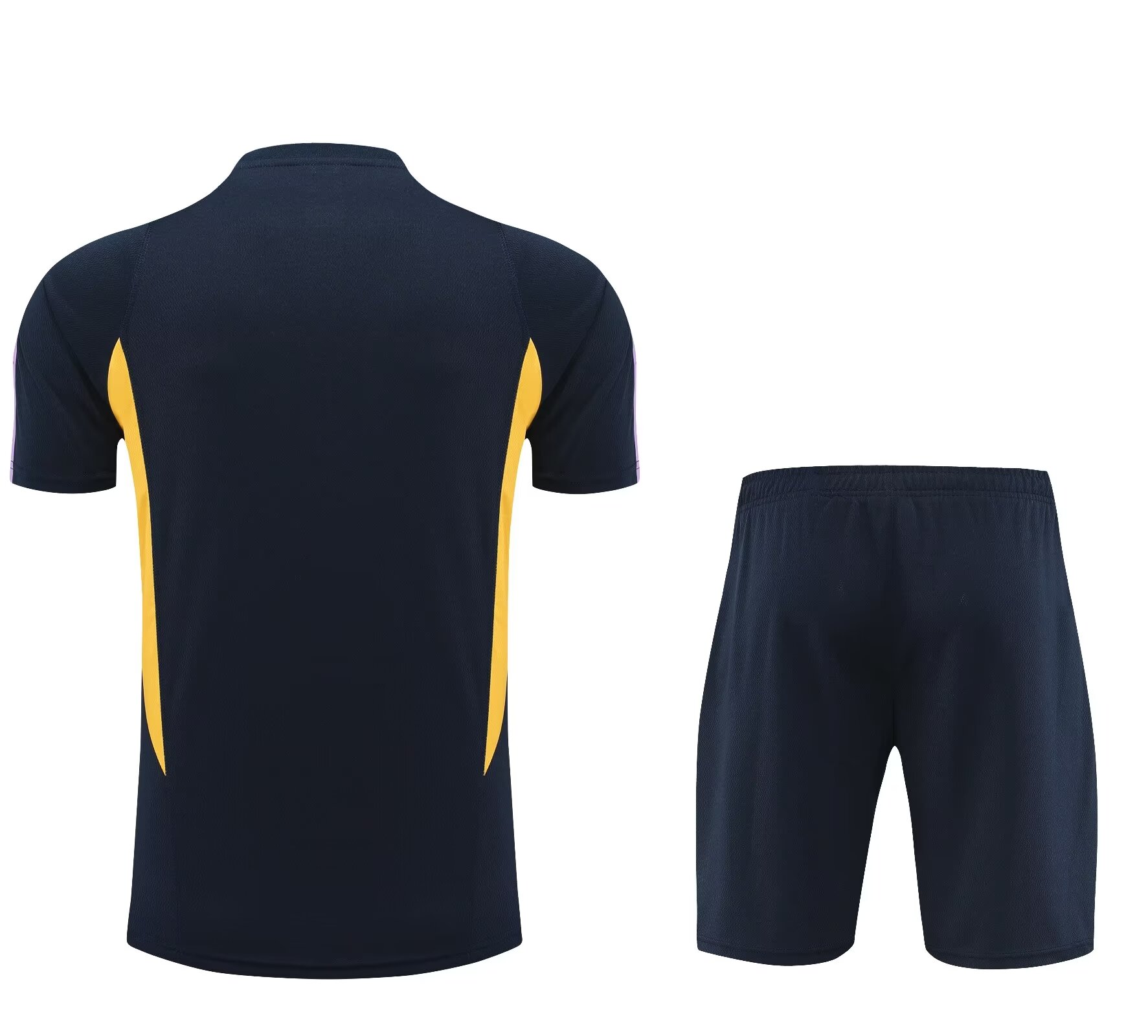 23-24 Real Madrid sapphire blue suit