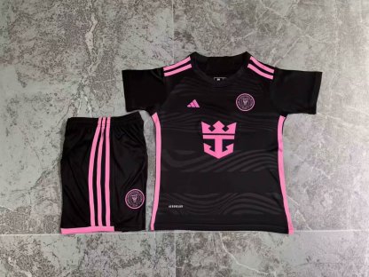 24/25 Miami away kids size:16-28