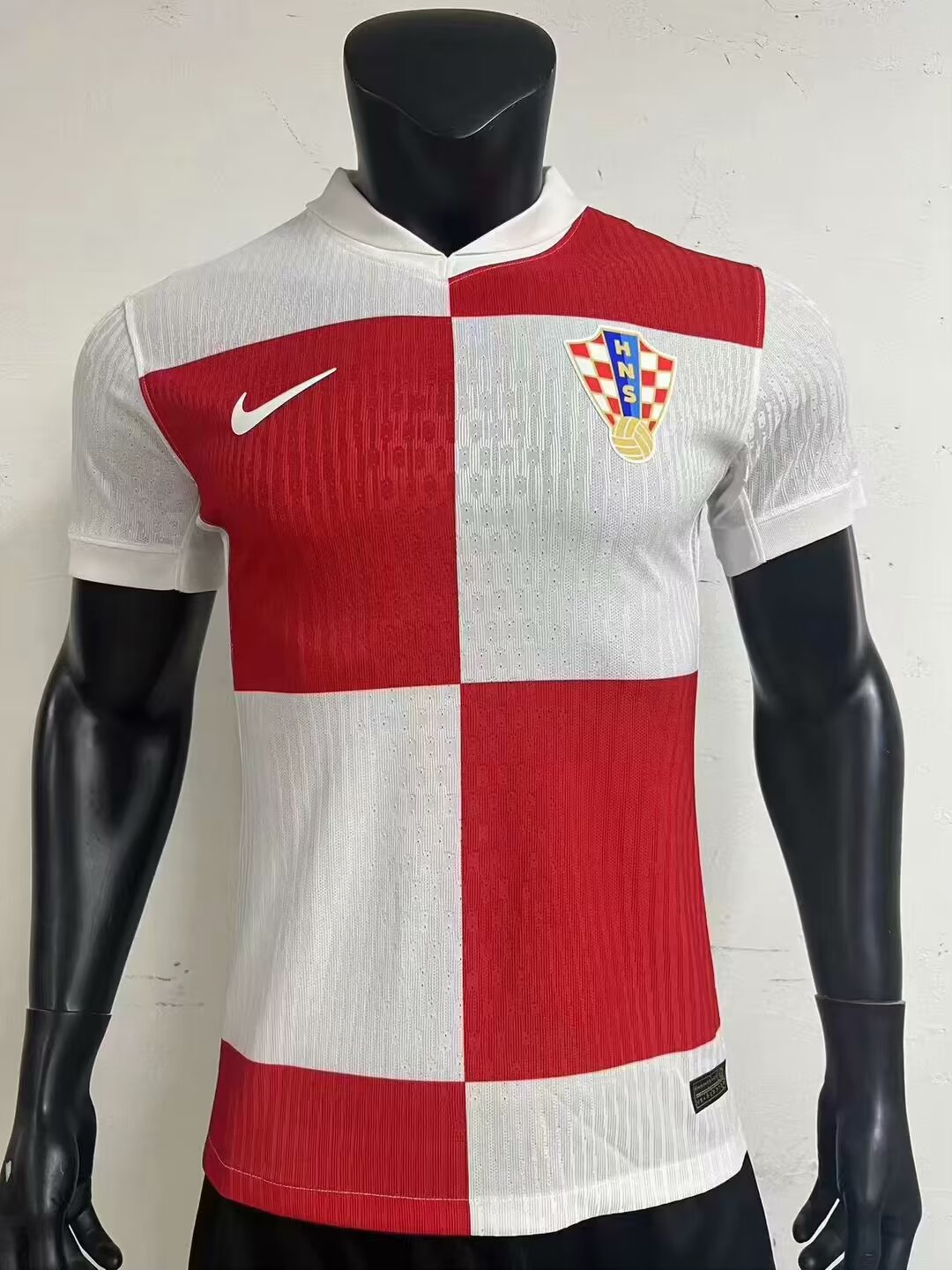 24/25 Croatia home player version size S-2XL