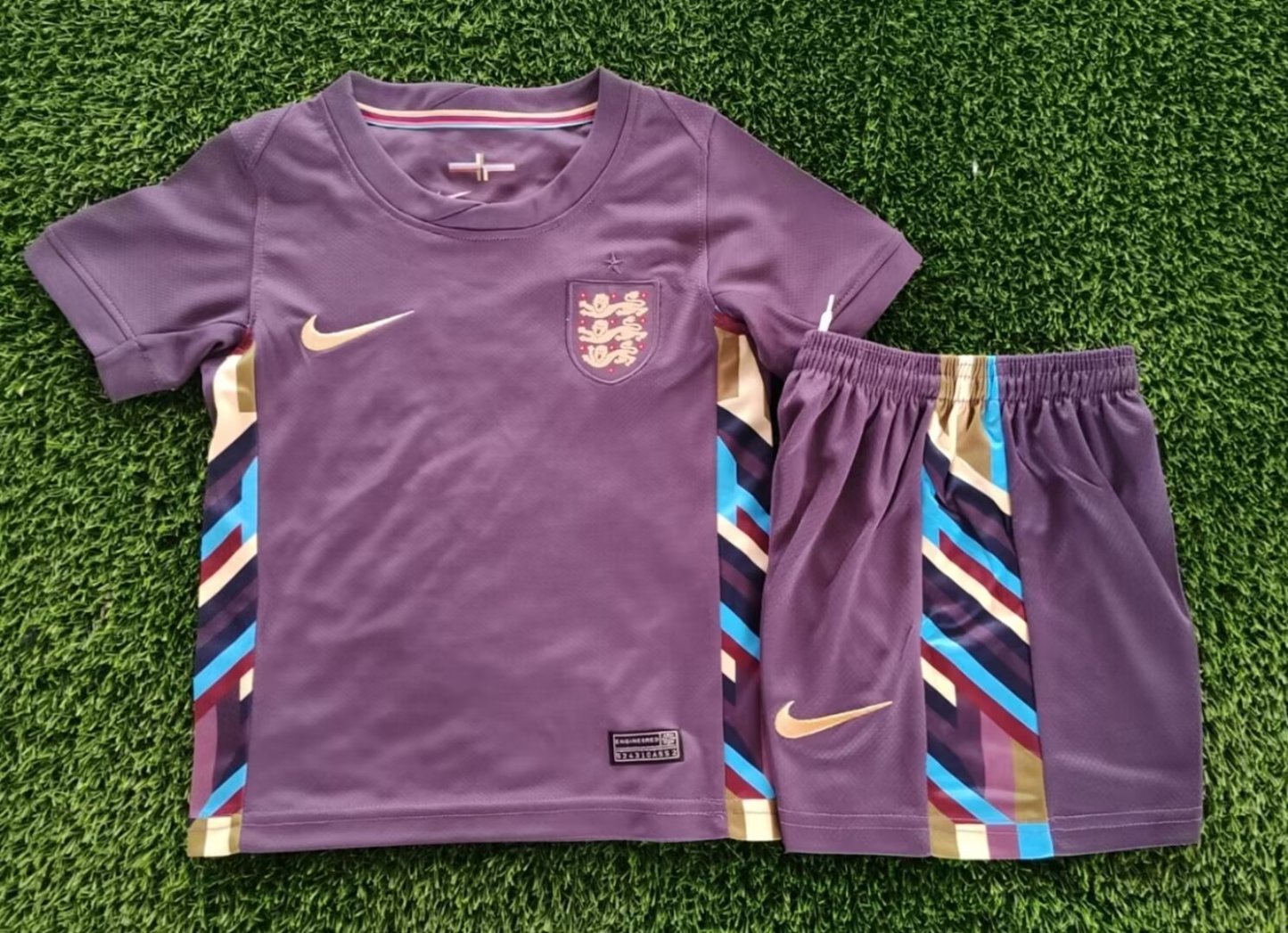 24/25 kids England away size 16-28
