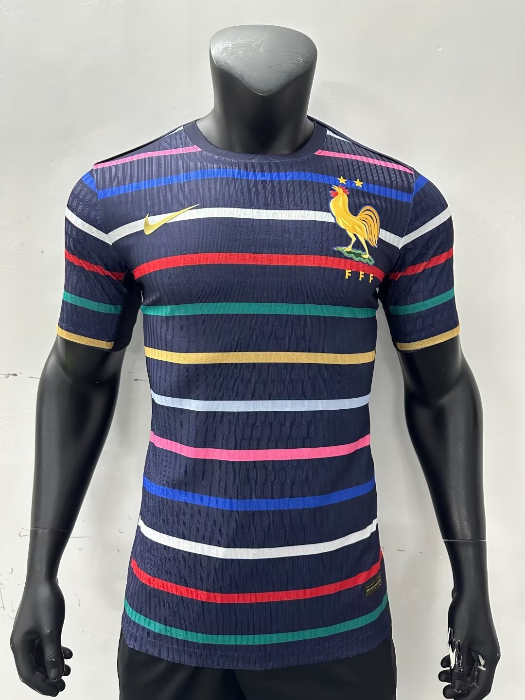 24/25 France training Player version size S-2XL