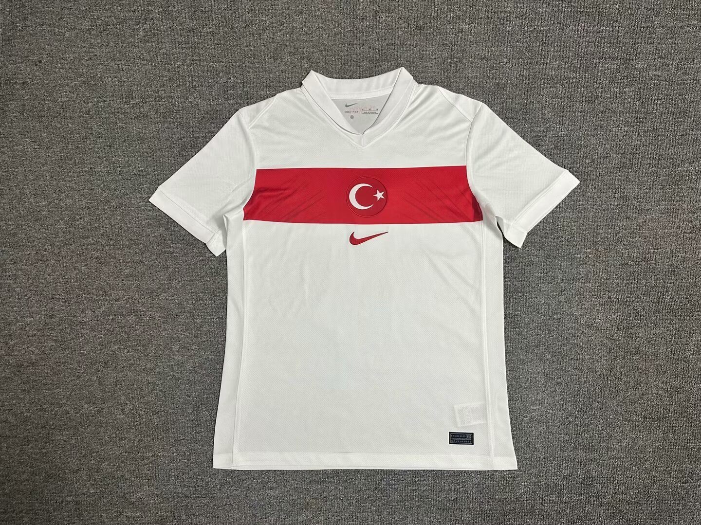 24/25 Turkey away Fan version size S-XXL