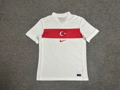 24/25 Turkey away Fan version size S-XXL