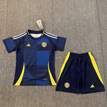 24/25 Scotland home kids version Size 16-28