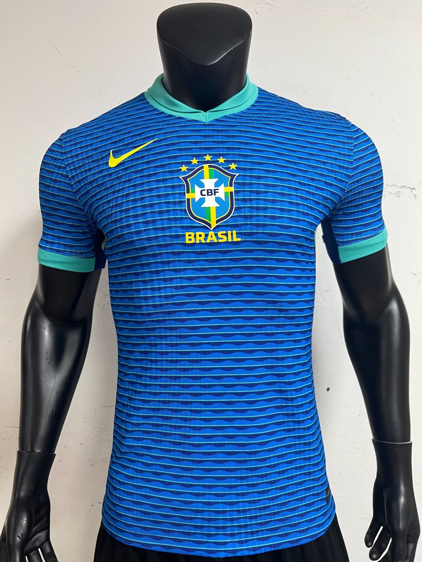 24/25 Brazil away player version S-XXL