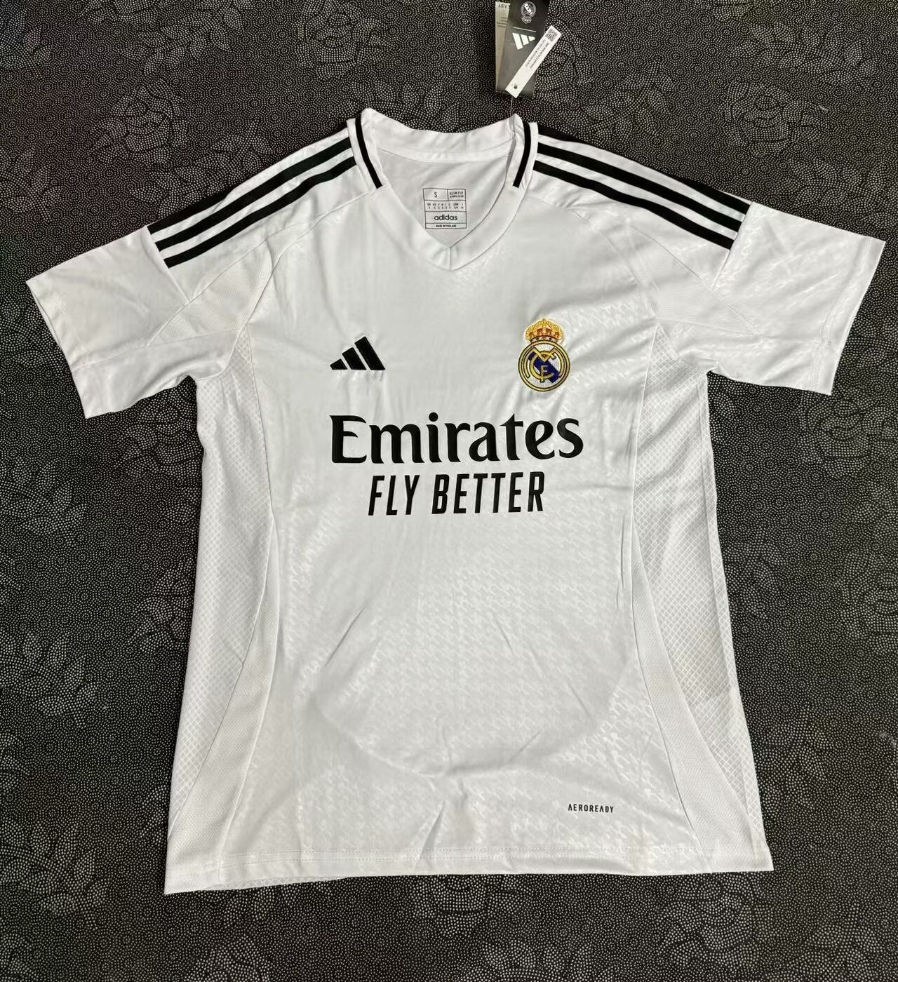 24/25 Real Madrid home fan version S-XXL