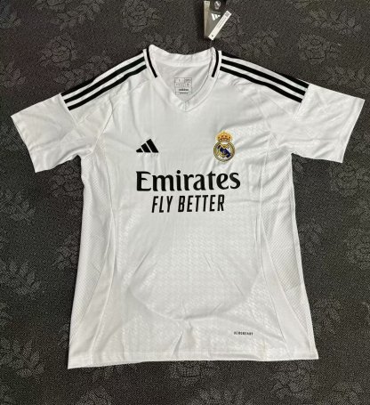 24/25 Real Madrid home fan version S-XXL