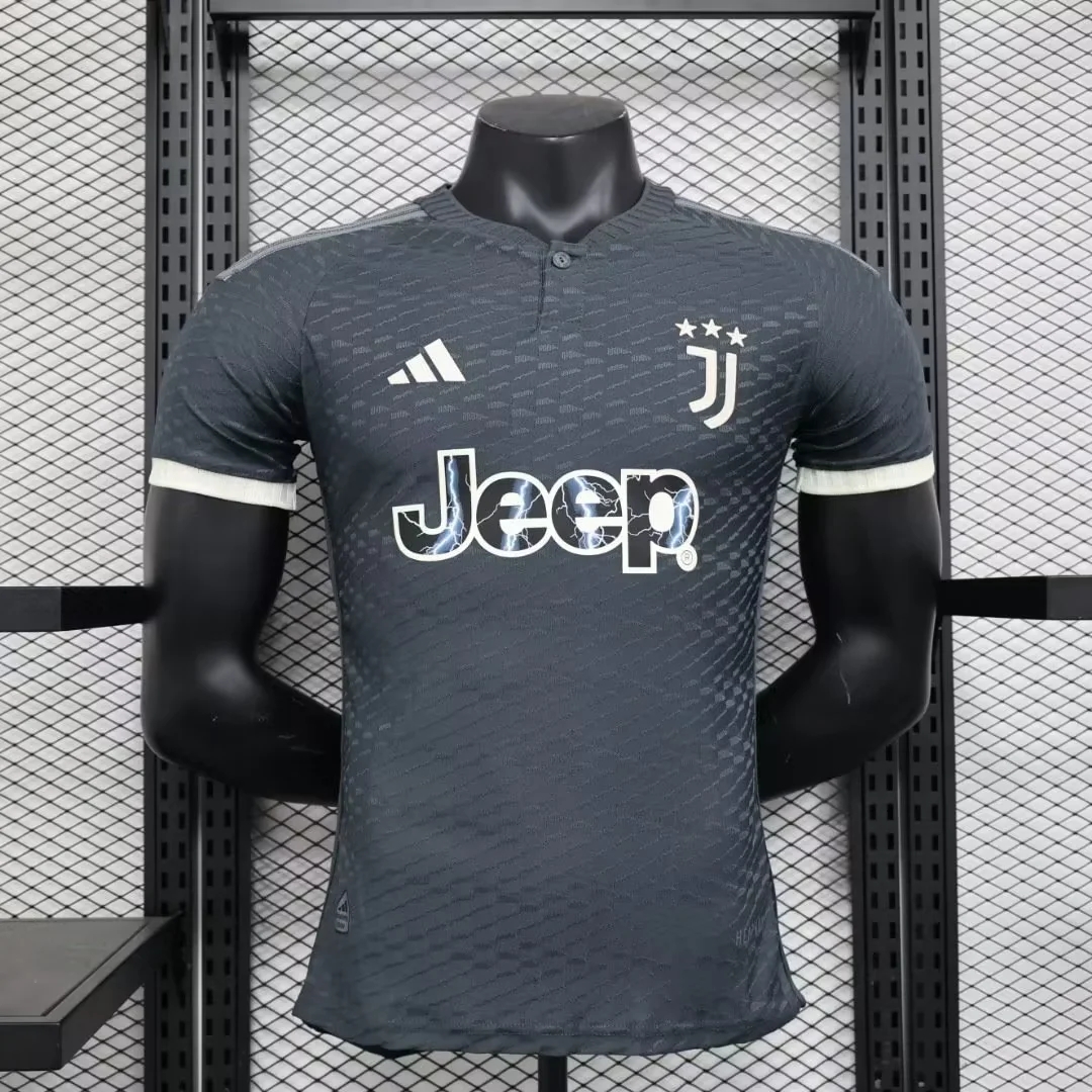 Player Version 23/24 Juventus Third Jersey