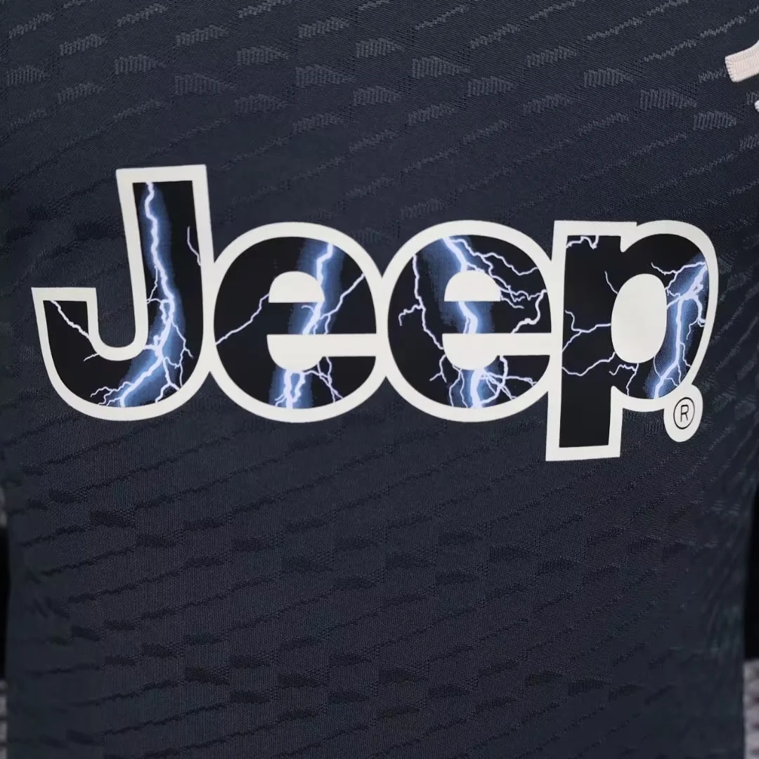 Player Version 23/24 Juventus Third Jersey