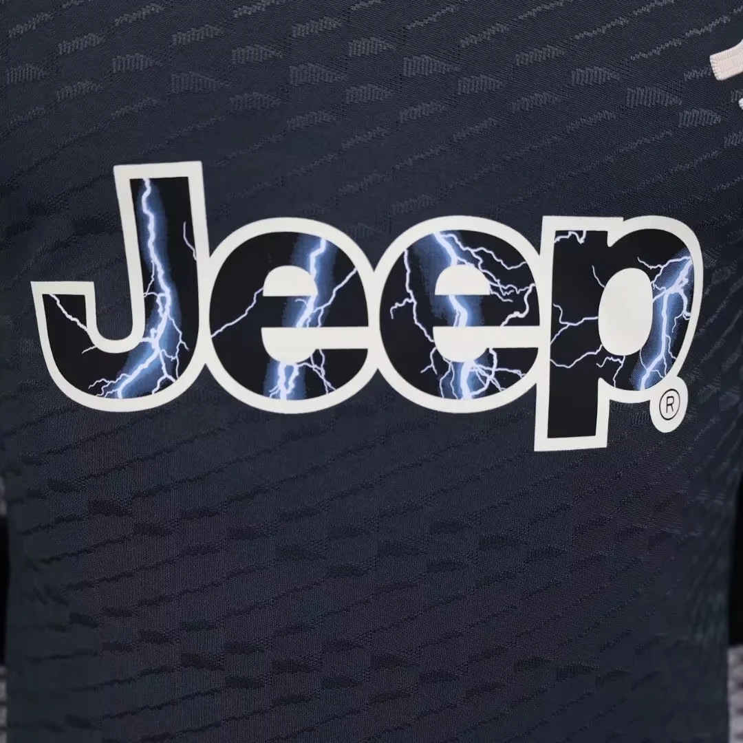 Player Version 23/24 Juventus Third Jersey