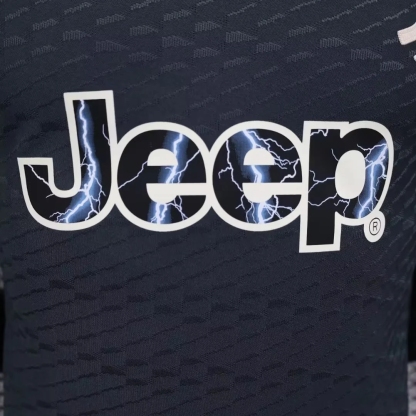 Player Version 23/24 Juventus Third Jersey