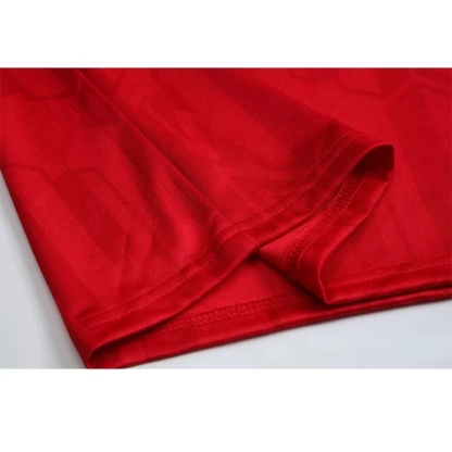 1992-93 Manchester United Champions League Home