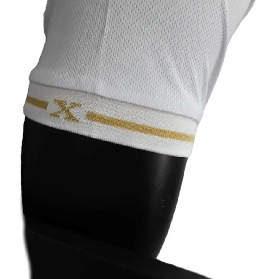 Player Version 23-24 Lazio White 10th Anniversary Edition Jersey