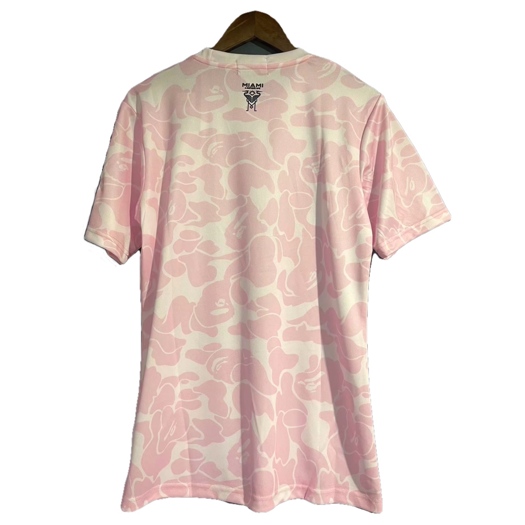 2324 BAPE X Miami Training Shirt S~XXL