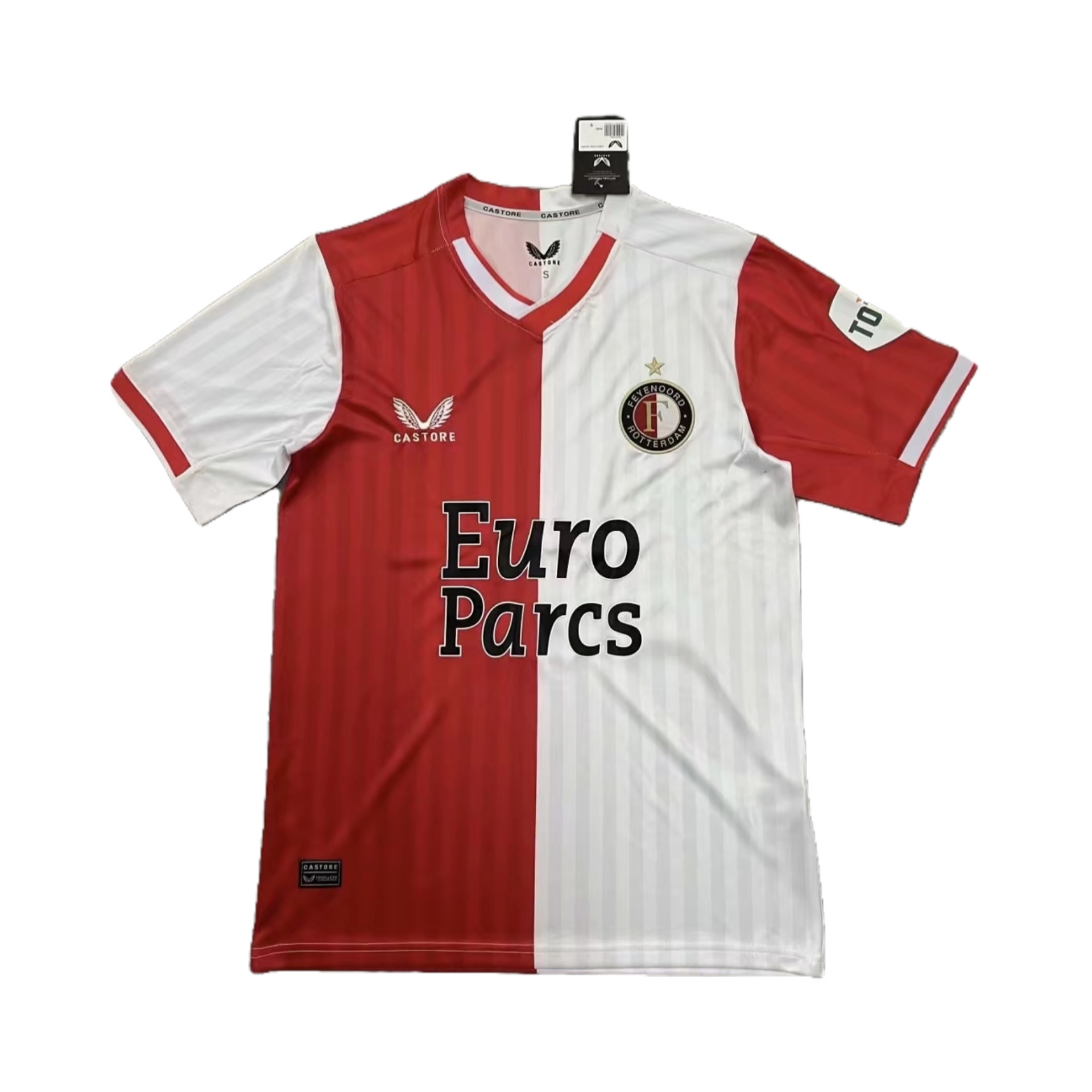23/24 Feyenoord Rotterdam Home S~4XL