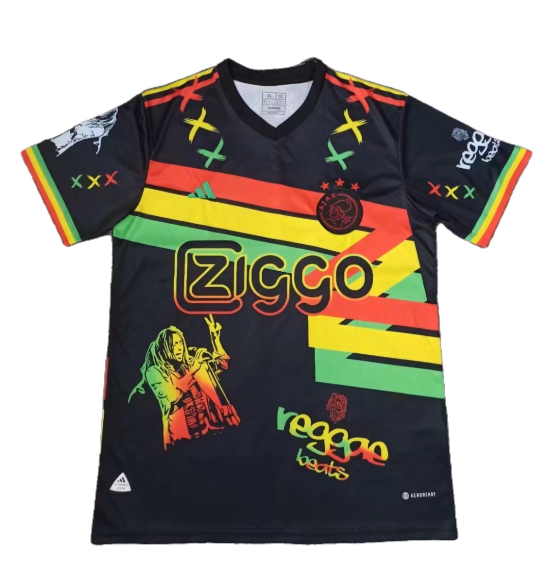 Ajax Graffiti Edition Jersey Size: S-XXL