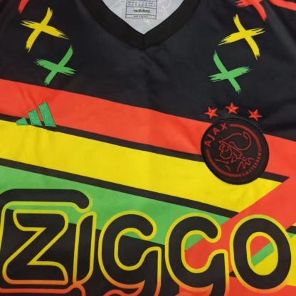 Ajax Graffiti Edition Jersey Size: S-XXL