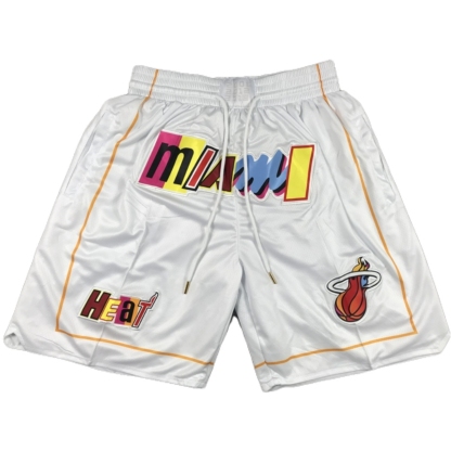 23 seasons  Heat City Edition Basketball Pants