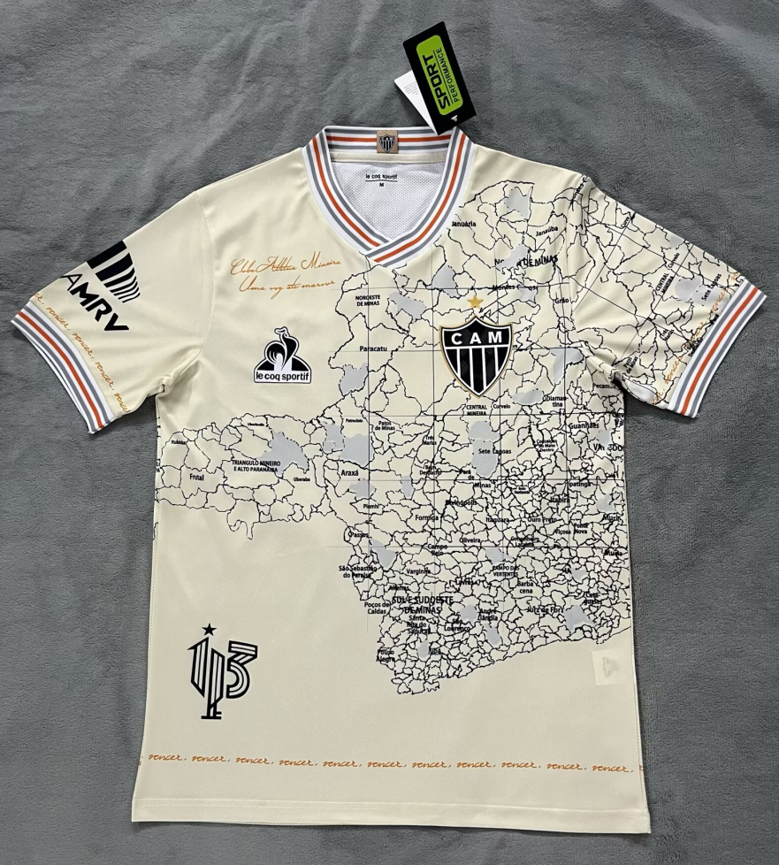 21/22 Atletico Mineiro fan version size S-XXL