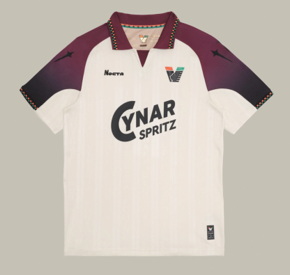 25/26 Venezia away white  fan version S-XXL